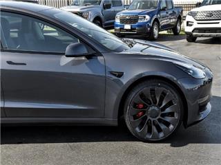 2023 Tesla Model 3 performance