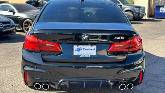 2019 BMW M5