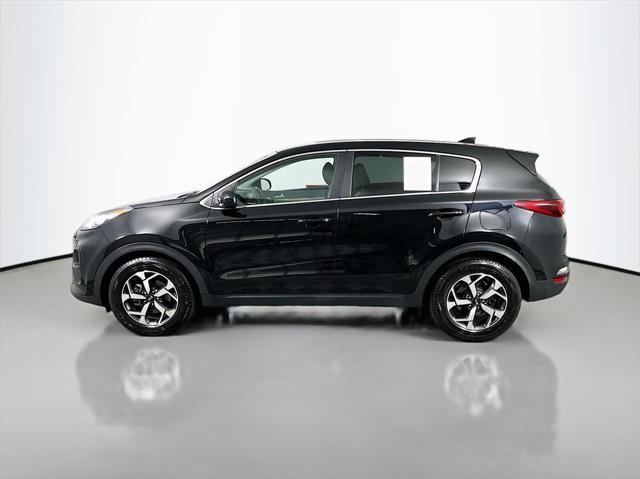 2022 kia sportage s