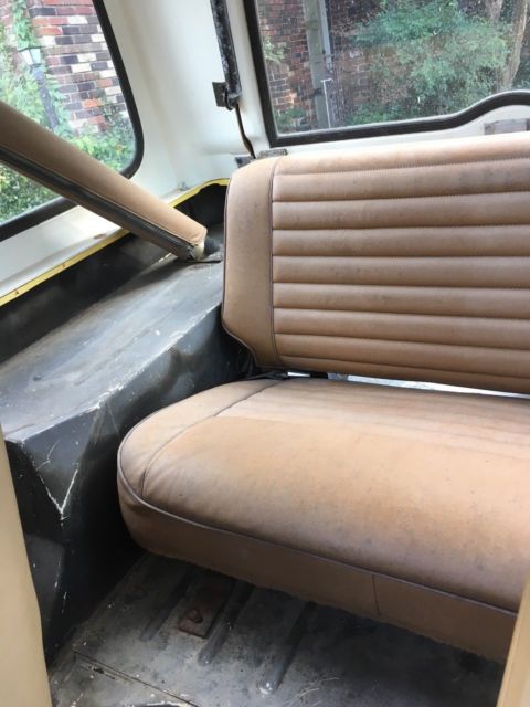 1986 jeep cj7 4.2l 5-speed