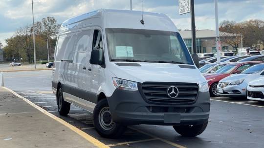 2024 Mercedes-Benz Sprinter