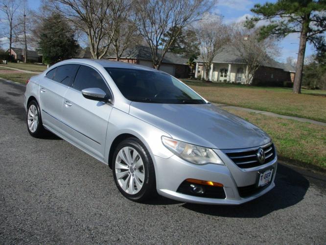used 2010 volkswagen cc sport baton rouge, la 70816 for sale in baton rouge, louisiana