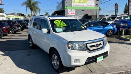 2011 Honda Pilot