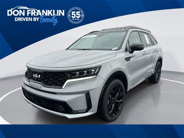 2023 kia sorento sx prestige