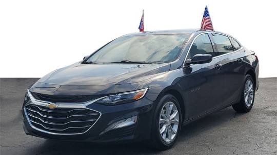 2023 Chevrolet Malibu