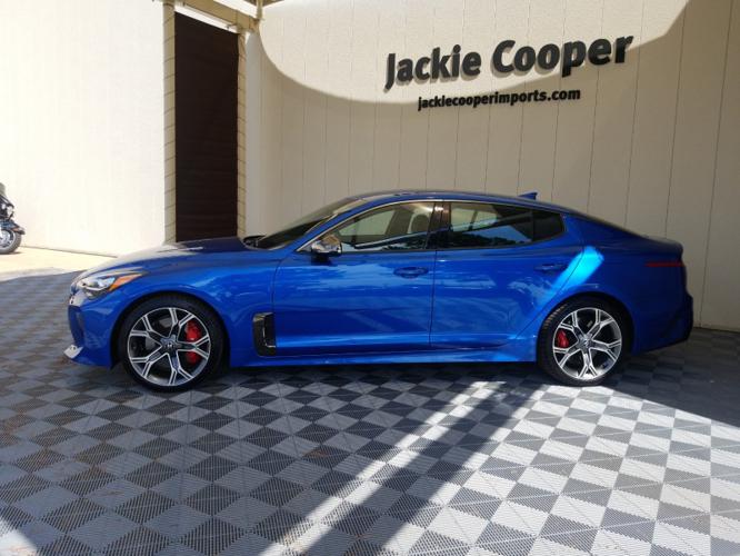 used 2018 kia stinger gt tulsa, ok 74133 for sale in tulsa, oklahoma