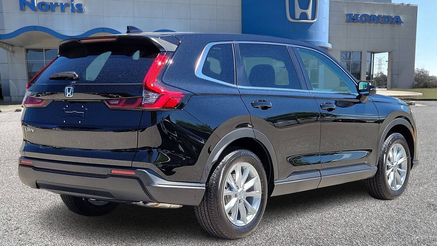2025 honda cr-v ex-l