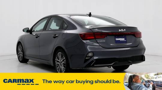 2022 Kia Forte