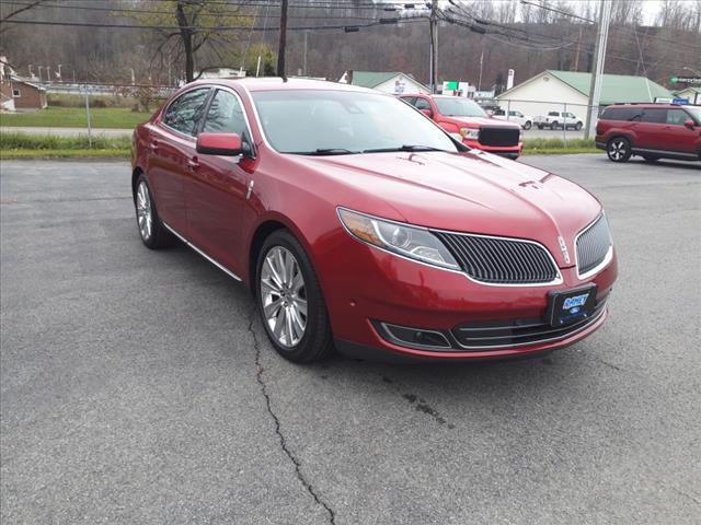 2015 lincoln mks ecoboost