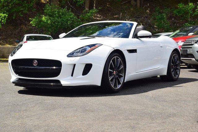 used 2016 jaguar f-type convertible peabody, ma 01960 for sale in peabody, massachusetts