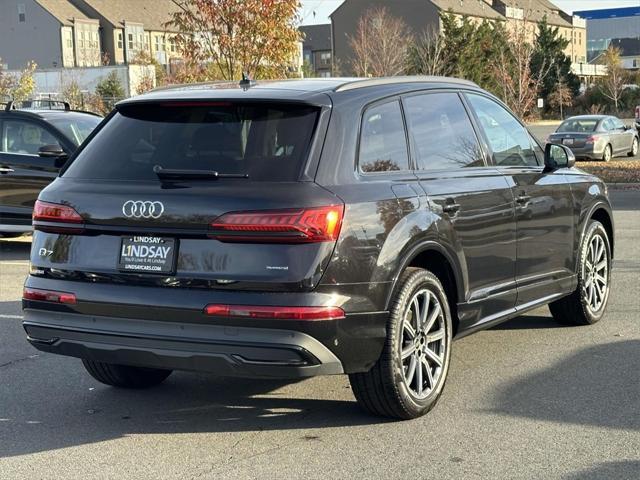 2023 audi q7 45 premium plus