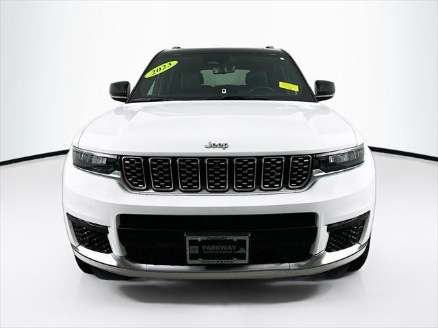 2023 jeep grand cherokee l summit reserve