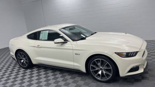 2015 ford mustang gt 50 years limited edition