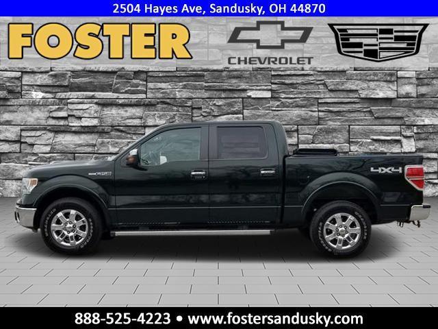 2014 ford f-150 lariat
