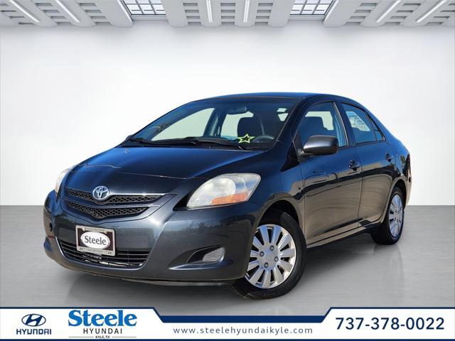 2008 toyota yaris s