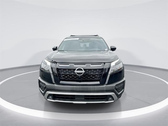 2024 nissan pathfinder rock creek