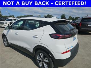 2022 Chevrolet Bolt EUV lt