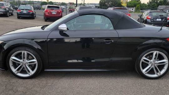2009 Audi TTS