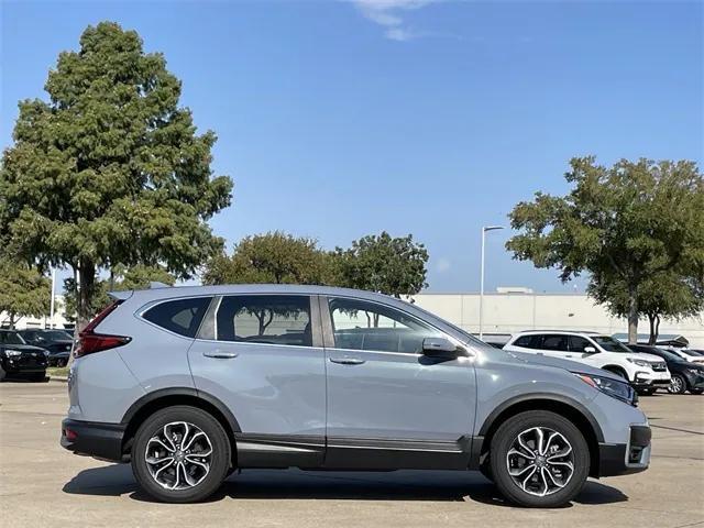 2021 honda cr-v awd ex