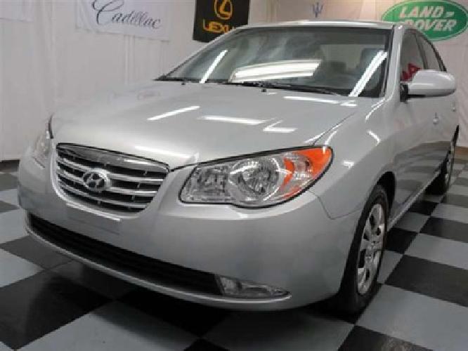 2010 hyundai elantra gls in bedford, oh