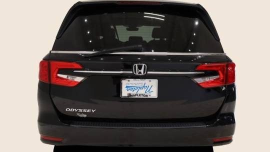 2021 honda odyssey ex-l