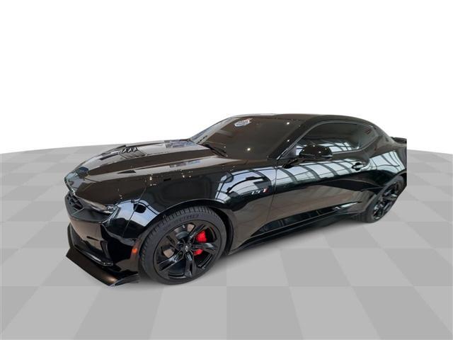 2022 chevrolet camaro 1ss