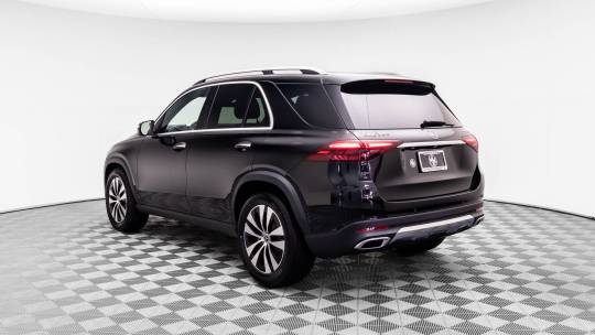 2024 Mercedes-Benz GLE