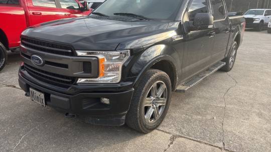 2018 Ford F-150