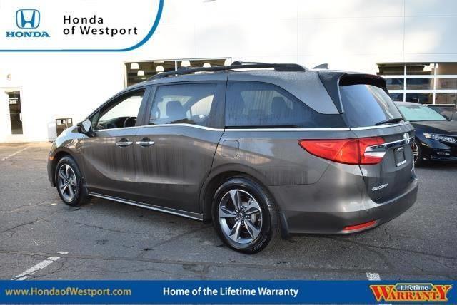 2018 honda odyssey touring touring 4dr mini-van for sale in fairfield, connecticut