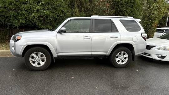 2015 Toyota 4Runner