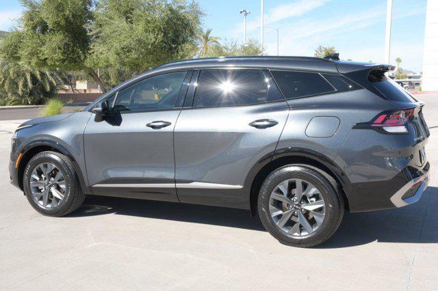 2023 kia sportage hybrid sx-prestige