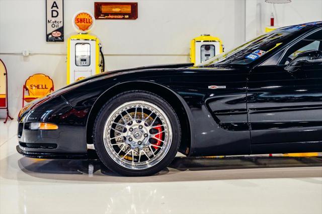 2003 chevrolet corvette z06