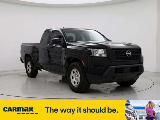 2022 nissan frontier s