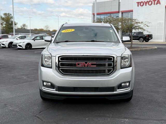 2015 gmc yukon sle
