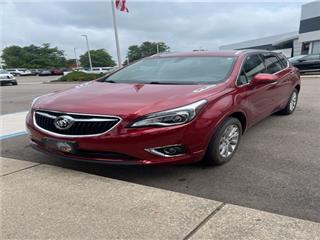 2020 Buick Envision essence