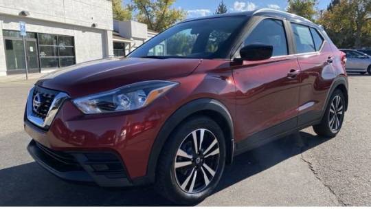 2018 Nissan Kicks