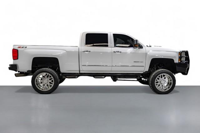 2015 chevrolet silverado 2500 ltz