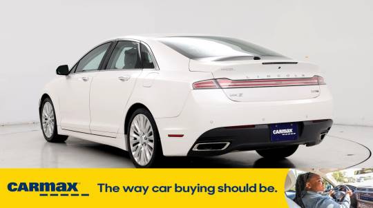 2014 Lincoln MKZ