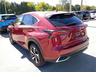 2020 Lexus NX base