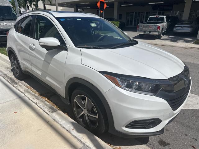 2022 honda hr-v ex