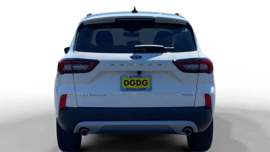 new 2024 ford escape platinum awd