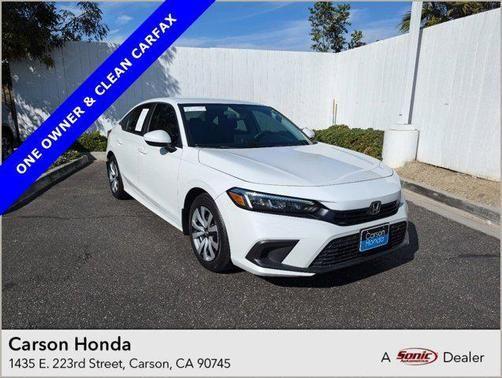 2022 honda civic