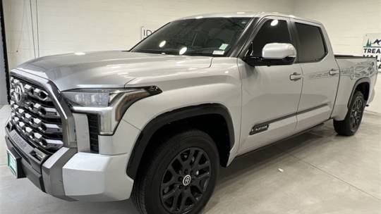 2024 Toyota Tundra