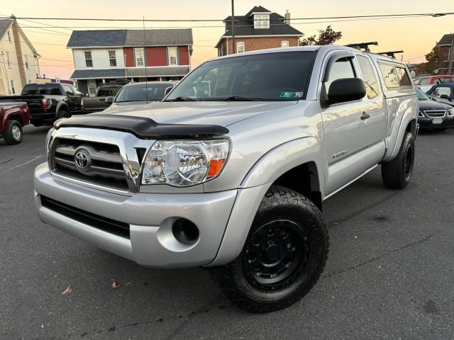 2010 toyota tacoma access cab