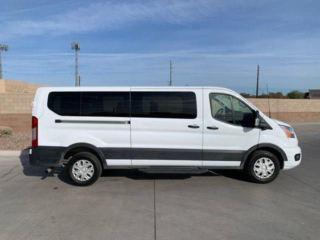 2022 ford transit-350 xlt