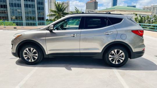 2013 Hyundai Santa fe sport