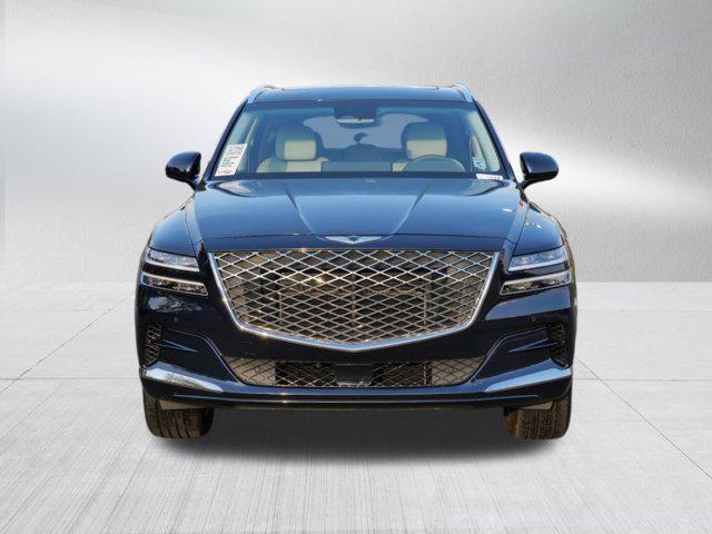 2023 genesis gv80 3.5t