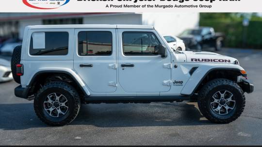 2020 Jeep Wrangler