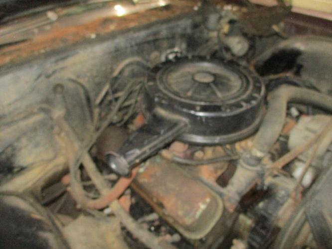 1967 pontiac executive in jackson, michigan