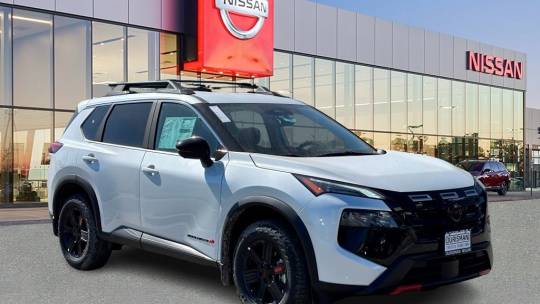 2025 Nissan Rogue